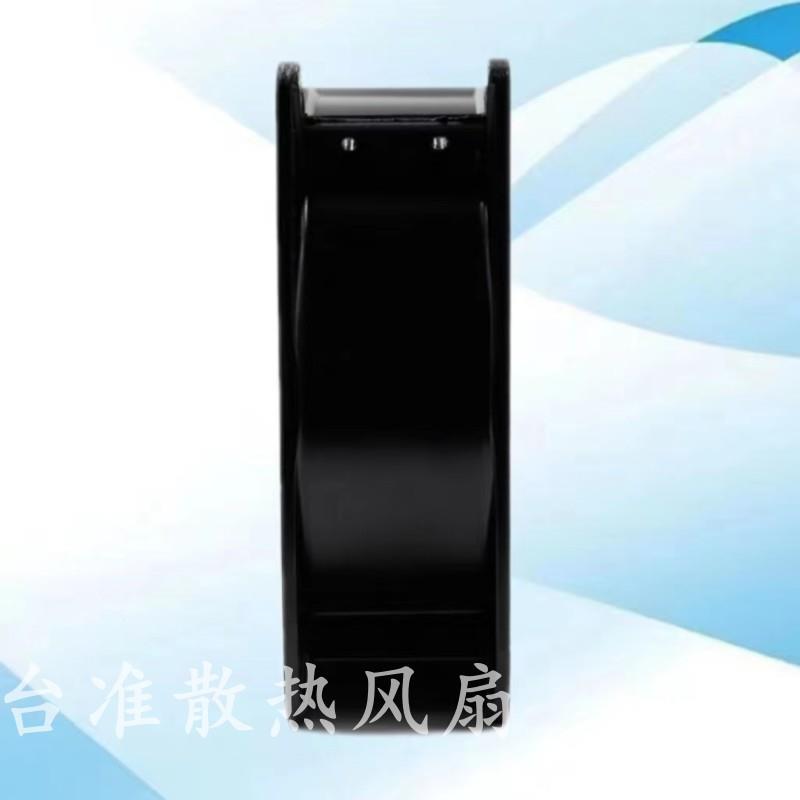 18CM散热风扇1QZR10v/220v380v机柜散热风机铜芯FP18/060EX-S1-B