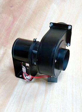 CY10多翼式送引0风45W小型设备高温机离心风机高周波HKL散热风扇