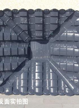 7一柱帽QYB大门柱子仿古屋檐体头树脂瓦农村庭围墙塑料琉院璃瓦装