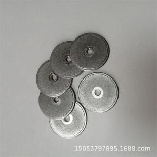 简打机金刚石磨片ST-30钨钨针修易磨机砂轮片双面磨可用磨片