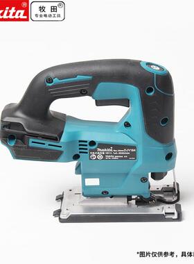 1工8V锂工电曲线锯锯充电式电木曲线锯动直线电动具DJV77418