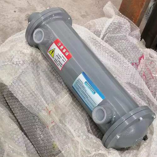 管式冷却器换热器各种型号冷却器 紫铜换热器水油冷却