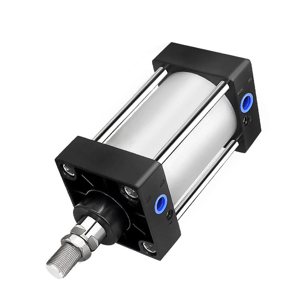 5JOSC气缸1AAP60力推200重型2大50大缸径125I长行程X25X50X75X100