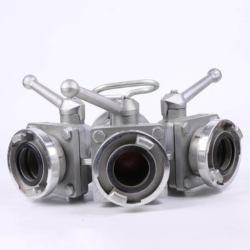 水带分水出NKB器器二分水一分进二三分水器水器