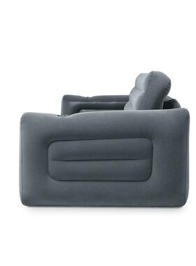 I多NTEX6功6UWF552新款能双人气充沙发客厅懒人沙发床沙发椅