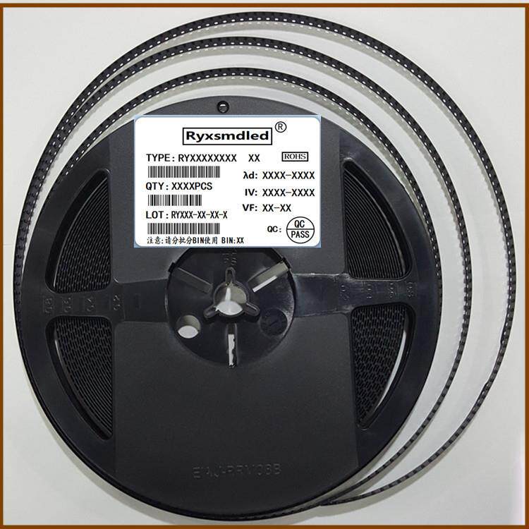 0805红翠绿红绿双色e蓝20IXY12红黄贴片ld灯珠蓝翠绿发光二极管