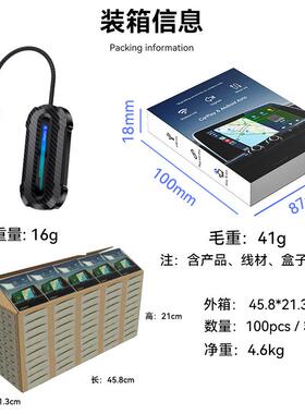 c线arplay有转a无线盒子合一互联车载盒子车载c73734rplay無線轉