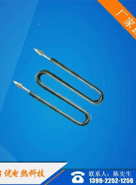 台电热W型散电热片翅片热热管不锈钢加管，优量大从优，TIS保用一