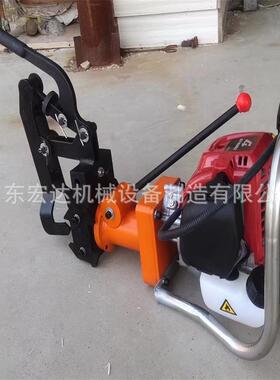 岔铁路NLQ-45内螺栓钻钻取FFH机枕砼枕燃改锚机内燃轨枕螺栓取机