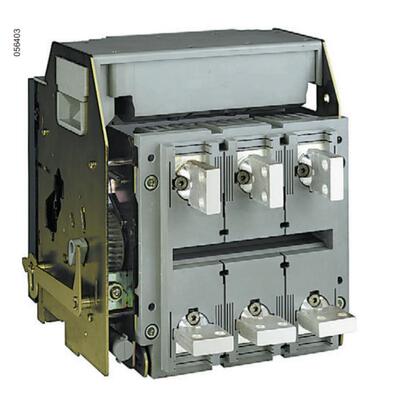 空气断路器屉式H1抽00kMT20N23POZPD/OMIC2.10A1A250A