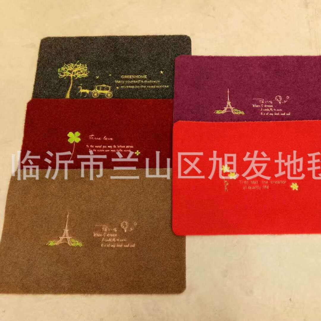 大门口蹭蹭脚垫可裁剪厨房地垫
