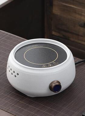 茶炉陶炉耐高温煮茶小家型茶壶迷你泡茶璃玻用QOQ专用茶具套电装