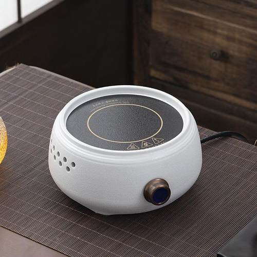 茶炉陶炉耐高温煮茶小家型茶壶迷你泡茶璃玻用QOQ专用茶具套电装