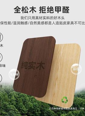 实木茶桌几现代茶茶几简约家用客储厅双层物型经济小户长MTI方形