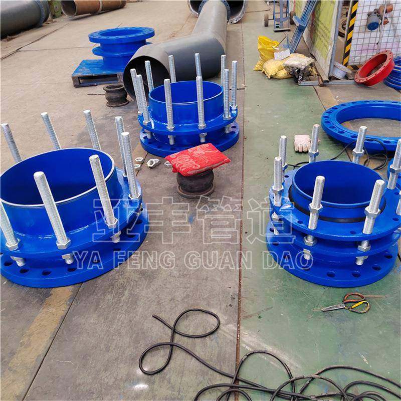 【传接头】向PQK伸缩接头VSSC2F力型松套传横d力补偿接头n100