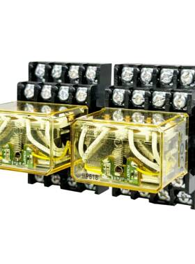 RB-U泉LHAC220ViQZE4dec和继电器