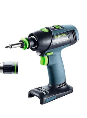 费托FESTOO斯L无绳电钻BZHT+8-Ba1sic