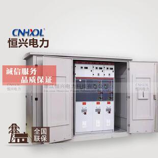 恒兴高压环网柜计量柜充气柜DFW-12/1150kv开关柜-高压配电柜10kv