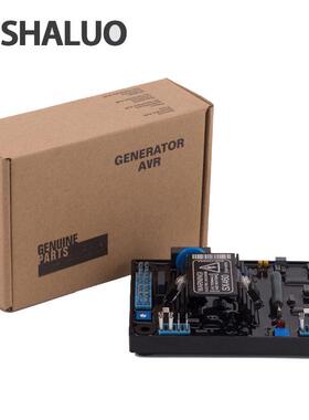 节SX40无刷6发电机控制励磁电压压BB017自动电励磁稳压板电压调器