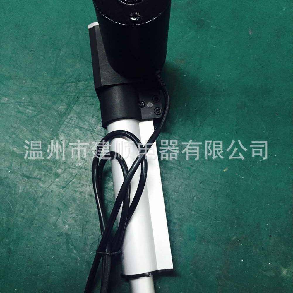 动推杆按摩椅推杆电动推6000推机JS-TGZ-U杆力50行程升电降平台建