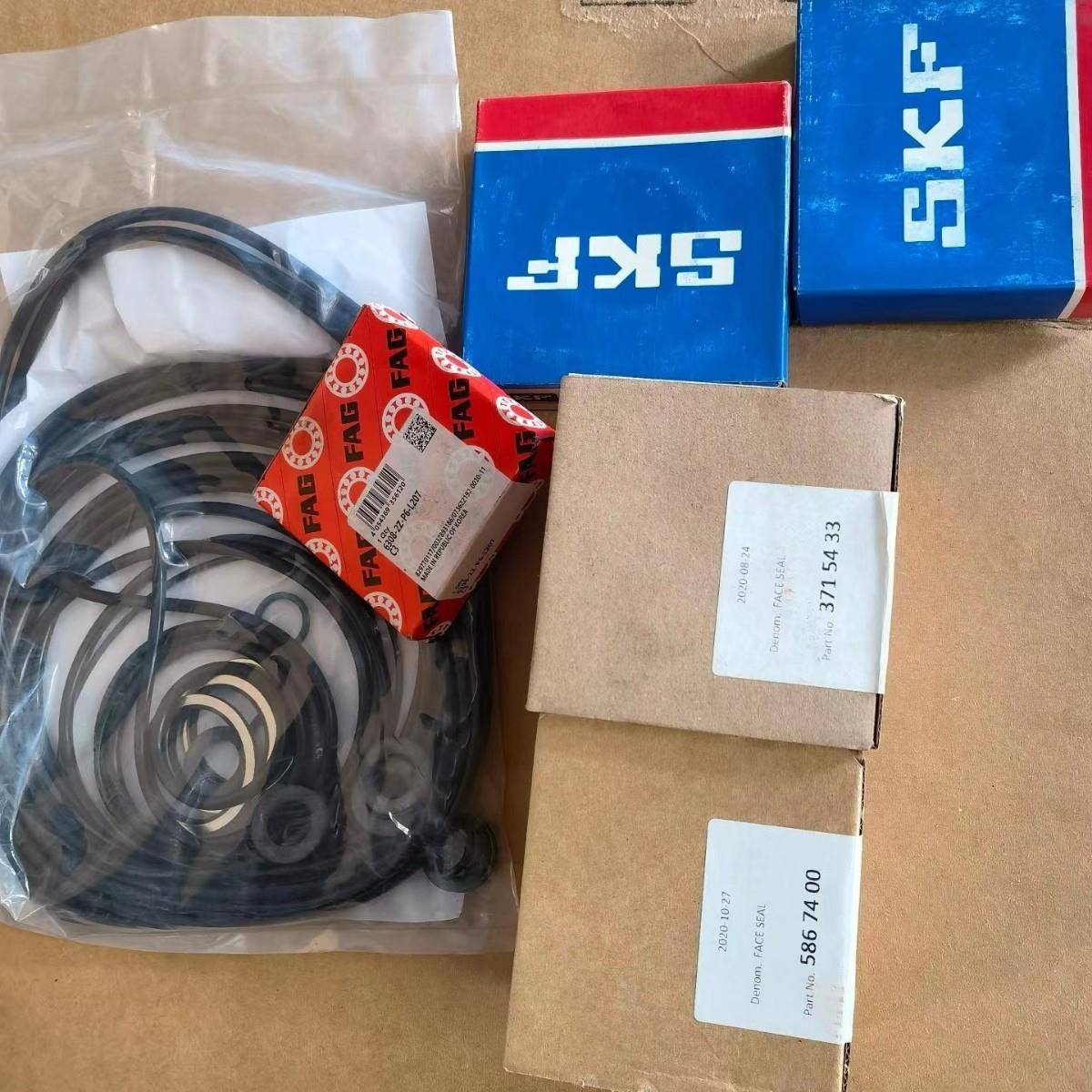 赛莱FLYG器T力781飞搅默拌维修套件包