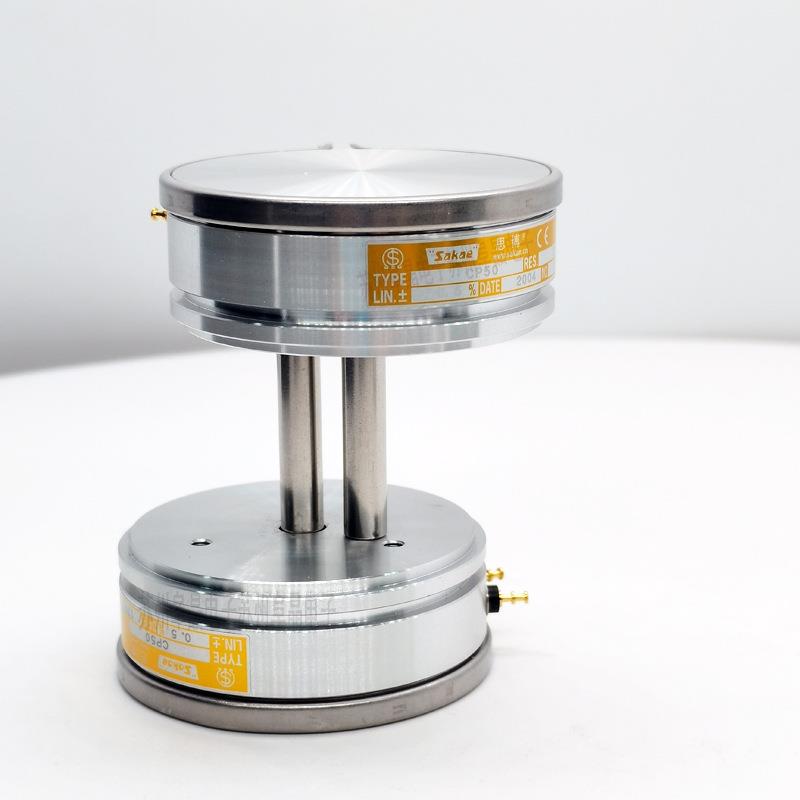 CP50-2KDPU0K原装AK可调电位器CP5-5K1K线绕单圈伺S服阻抗01器