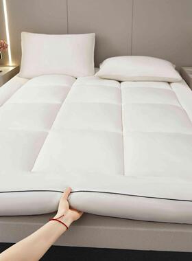 2025款垫加厚立体整棉酒店学生白色新透气床亲肤软家用床YFB褥张