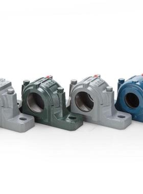 SN222SN224SN226SN228SN20N2轴座承BRZ立式轴承座轴2壳S瓦盒