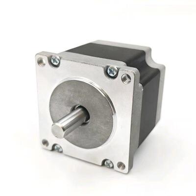 批量销售587进电机1.°混合式两相电机马达高RIA步82雕机专用电刻