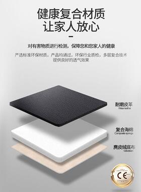 20/21款众垫速腾专用汽大车坐皮质座套TM-63934四季通用全包围座