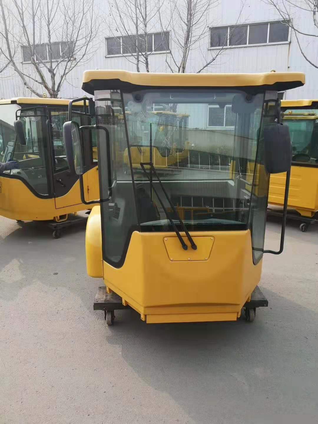 厂家直供厦工装载机XG932 931驾驶室 仪表盘 后机罩 驾驶室座椅