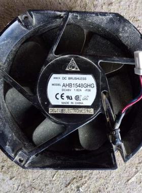 原装AB15458GHG-FQSI648V1.802A线17Hcm1721散热风