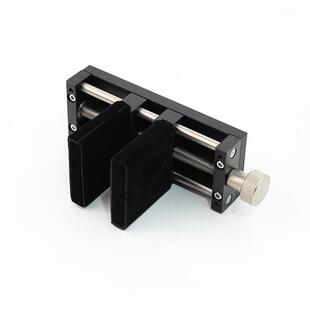 视觉平台调焦工台工业光相BT-T-806机支行架刻度滑学台程手动升作