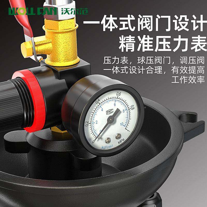 箱HZR气动变速加工具汽车波注箱油加注器齿轮刹车自动加油油机