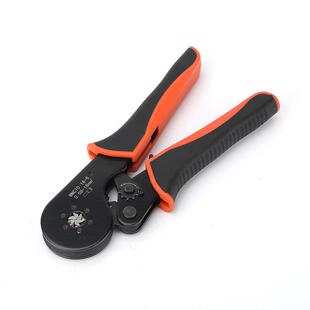 WMC1616裸 0连续WMC1016端子压接钳 压接钳棘轮压线钳端子绝缘欧式