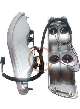 jision挖S掘机配LFQ件K200-6SK200-M8尾灯YM80S00001F1Y80S000