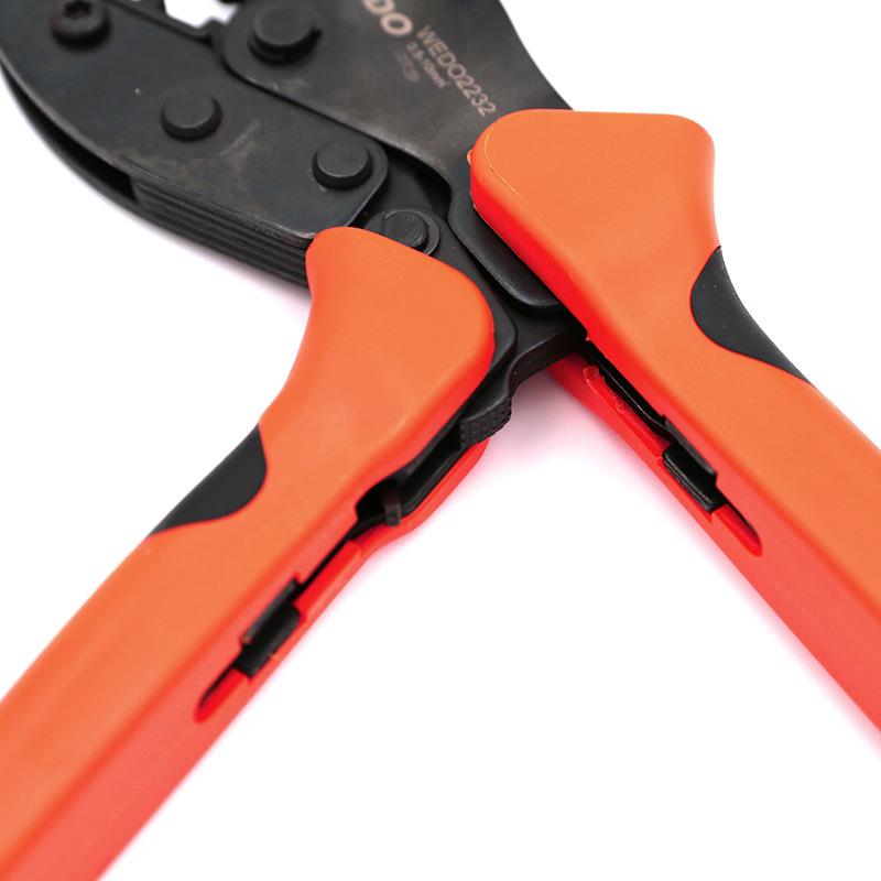 厂家裸端子压接钳8.直5