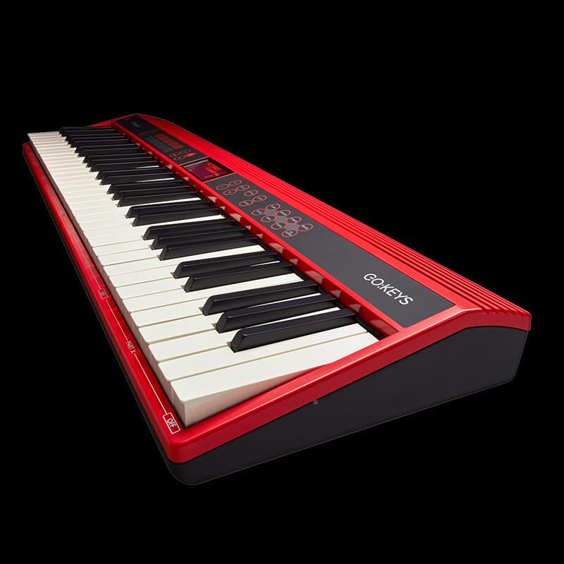 罗兰（RoOBZand）GO-1K音乐创作键盘61键GO:KEYS便携式初6学l带自