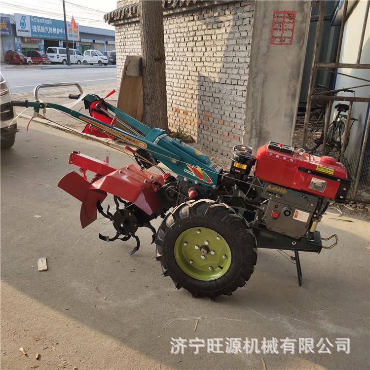 拖手拖拉机小麦手油扶收割拖拉机GUK柴扶手扶大马力拉机