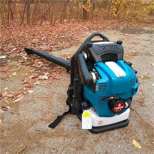 现货优惠四冲汽油吹路雪机FAT大棚铁清雪吹风机程背负式 风量清理