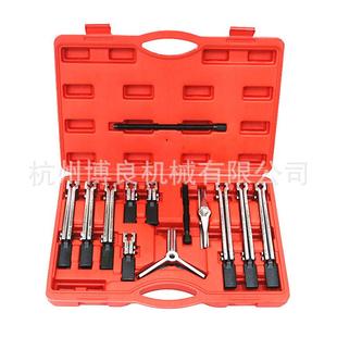 工通用卸二三爪拉马轴承拔卸器内孔拉马拔内轴承工具汽TPG修具