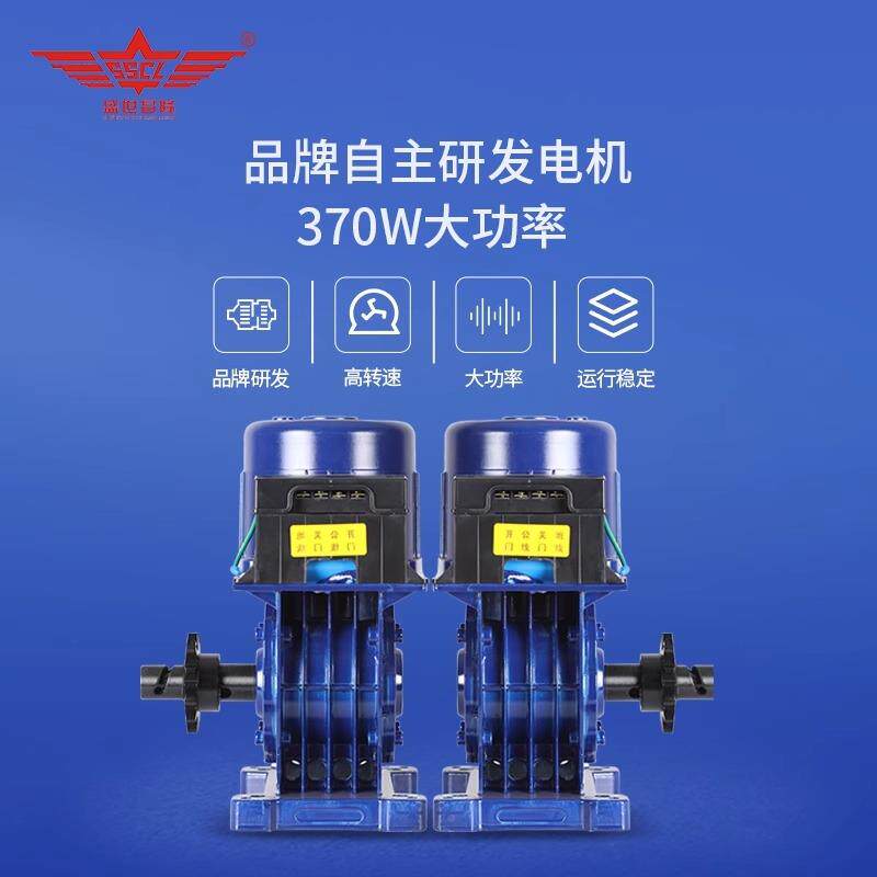 伸缩门工厂用现货伸铝合金SQQ电动缩伸门无轨缩大门加厚抗风耐电