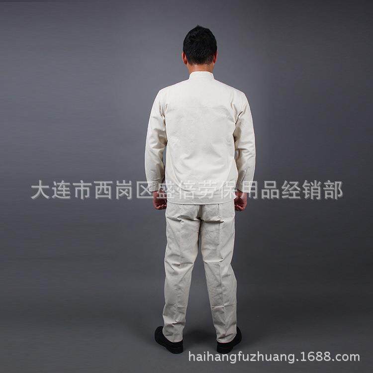 纯帆布电KUE焊服火服焊接防护服保棉用品工作服防套装厂劳家