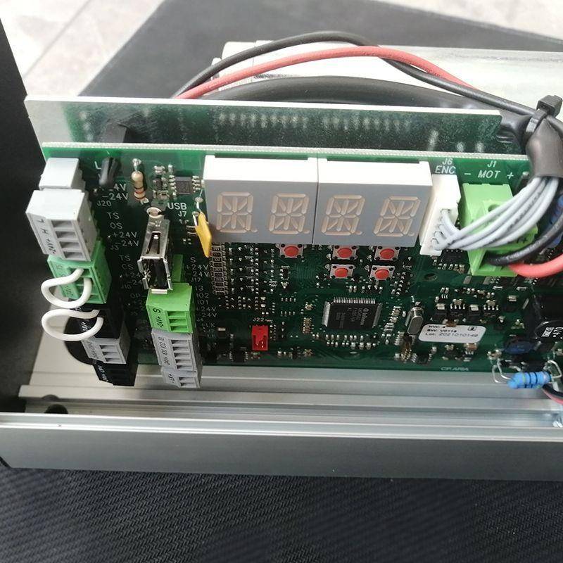 地埋式平开门门电机意大动利整机FCN进口别墅庭院门遥控自开机设