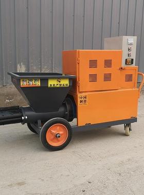 销售现货喷浆机涂面砂浆喷机保温涂材SY-511料腻细石漆涂料水墙泥