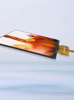 4.0寸mifpi接口4液8*480便携HJF方屏lcd晶显示屏0彩屏tt液晶屏模