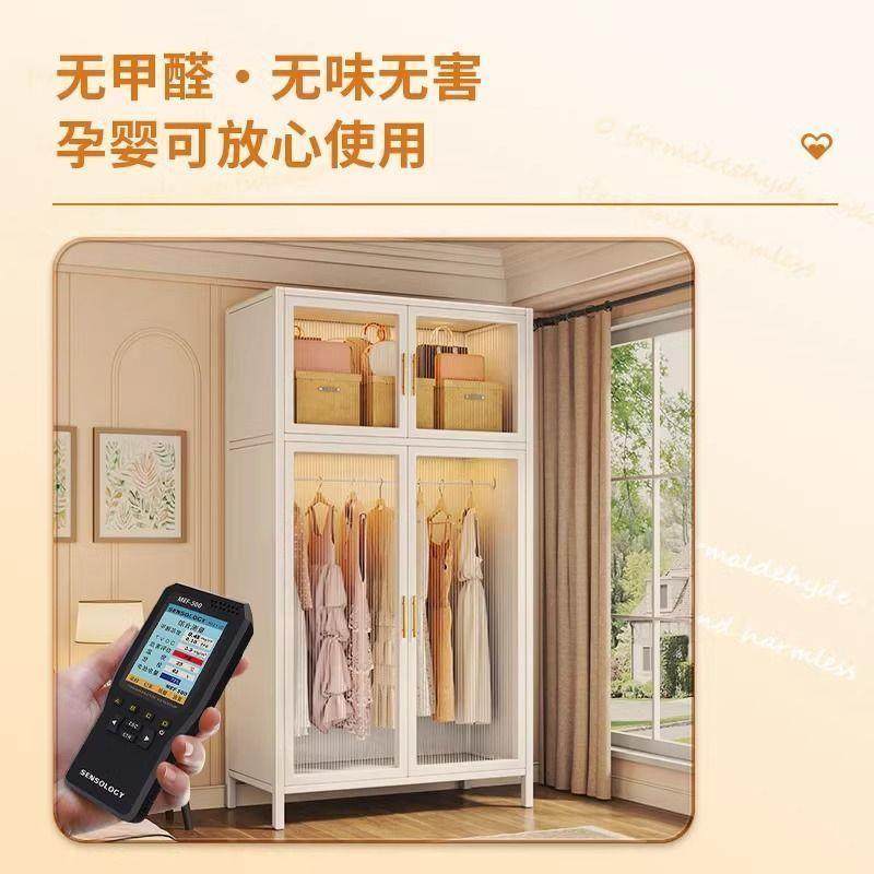 纳柜室钢制衣柜用WYC卧衣物被子儿家童落地衣橱收出租房防尘储物,住宅家具,儿童衣柜,淘宝优惠券,粉丝福利购,淘宝优惠卷