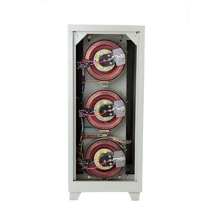 上海稳S压器三相VC-6KV自AUOY80全v全动家用6000铜电源