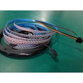 2707断点M续传200灯幻彩灯带超窄5.5型M氛围通用迷你细灯条无颗粒