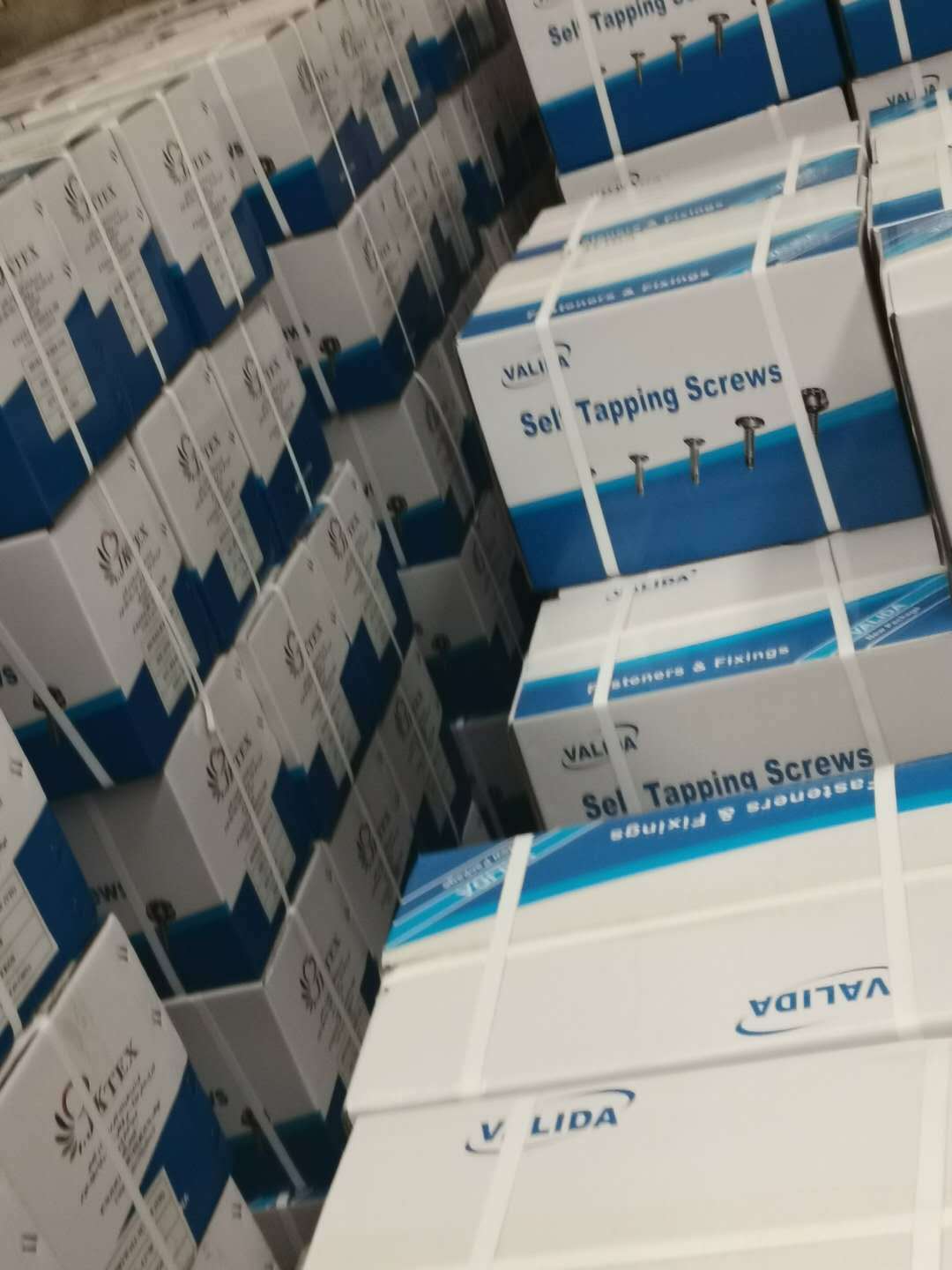 出口干壁钉纤维板钉自攻直钉